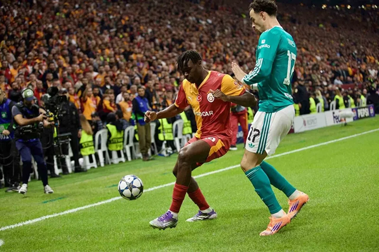 Wilfried Singo İngiliz devinin radarında: Rekor bonservisle transfer olacak