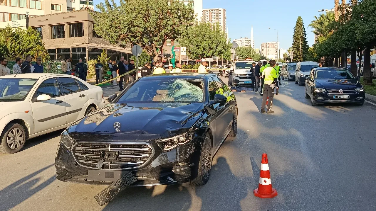 Yaya geçidinde dehşet: Bisikletli çocuk hayatını kaybetti, sürücü arabasını bırakıp kaçtı