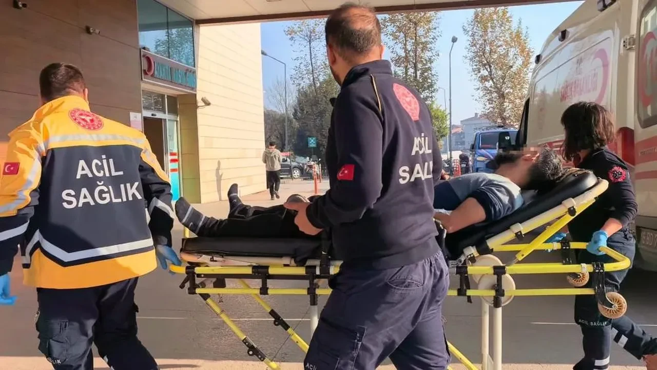 Zehirlenme vakaları peş peşe: Bursa'da 3 kişilik aile yedikleri yemekten hastanelik oldu!