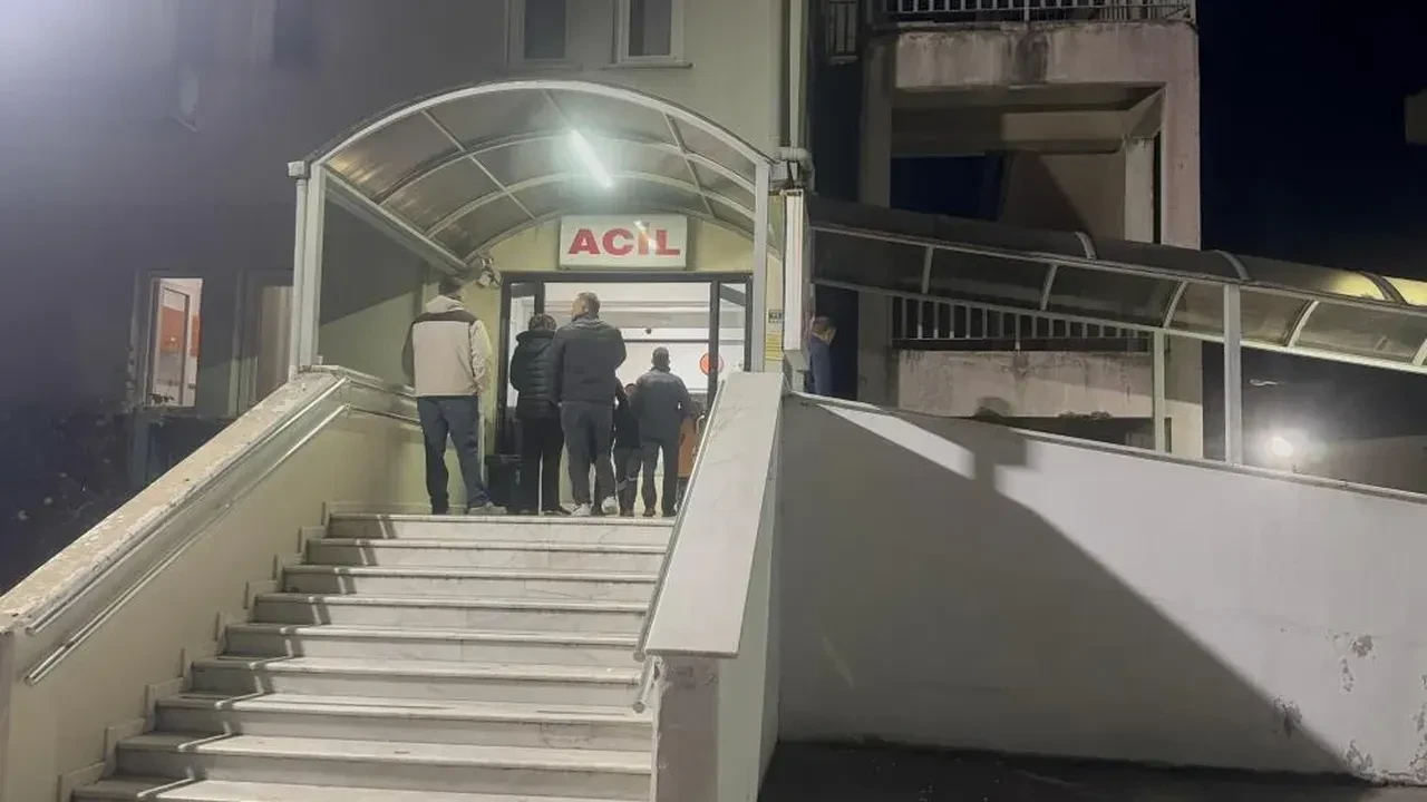 Zonguldak'taki düğün yemeği 