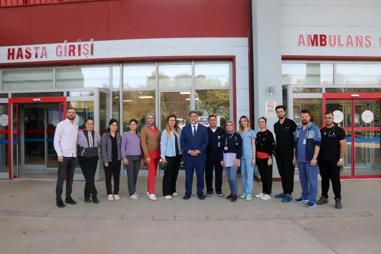 10 aylık bebek 11 dakika suda nefessiz kaldı, 3 kez kalbi durdu