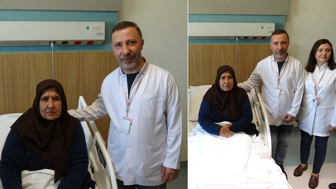 Mide ağrısı şikayetiyle hastaneye gitti, öğrendiği gerçek şoke etti! 66 yıl boyunca bunu fark etmeden yaşadı