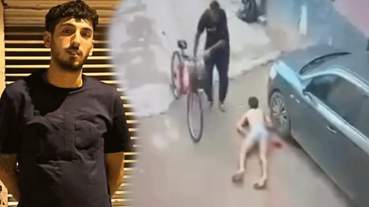 Adana'da yasak aşk cinayeti! Kız kardeşinin yasak ilişki yaşadığı adamı iç çamaşırıyla sokak ortasında öldürdü