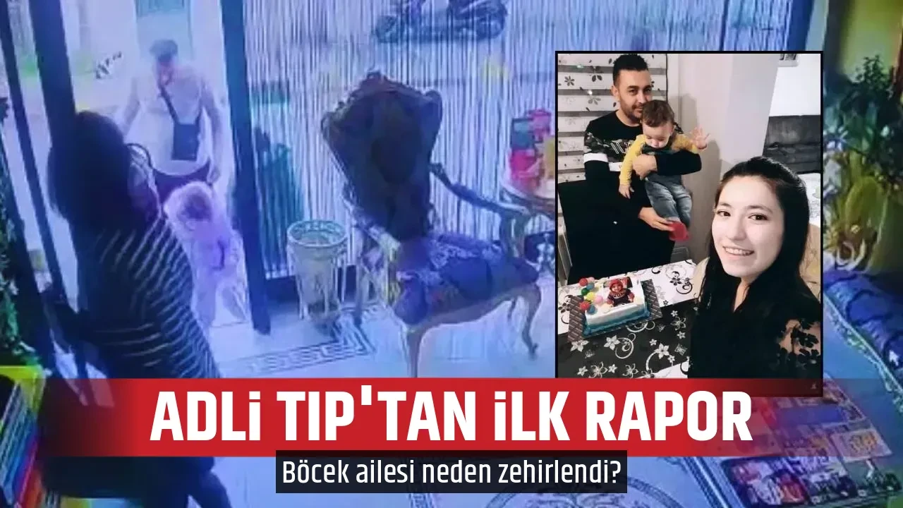 ADLİ TIP'TAN İLK RAPOR