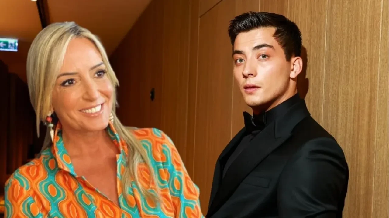 Atakan Özkaya'nın totemleri Saba Tümer'i gülme krizine soktu 