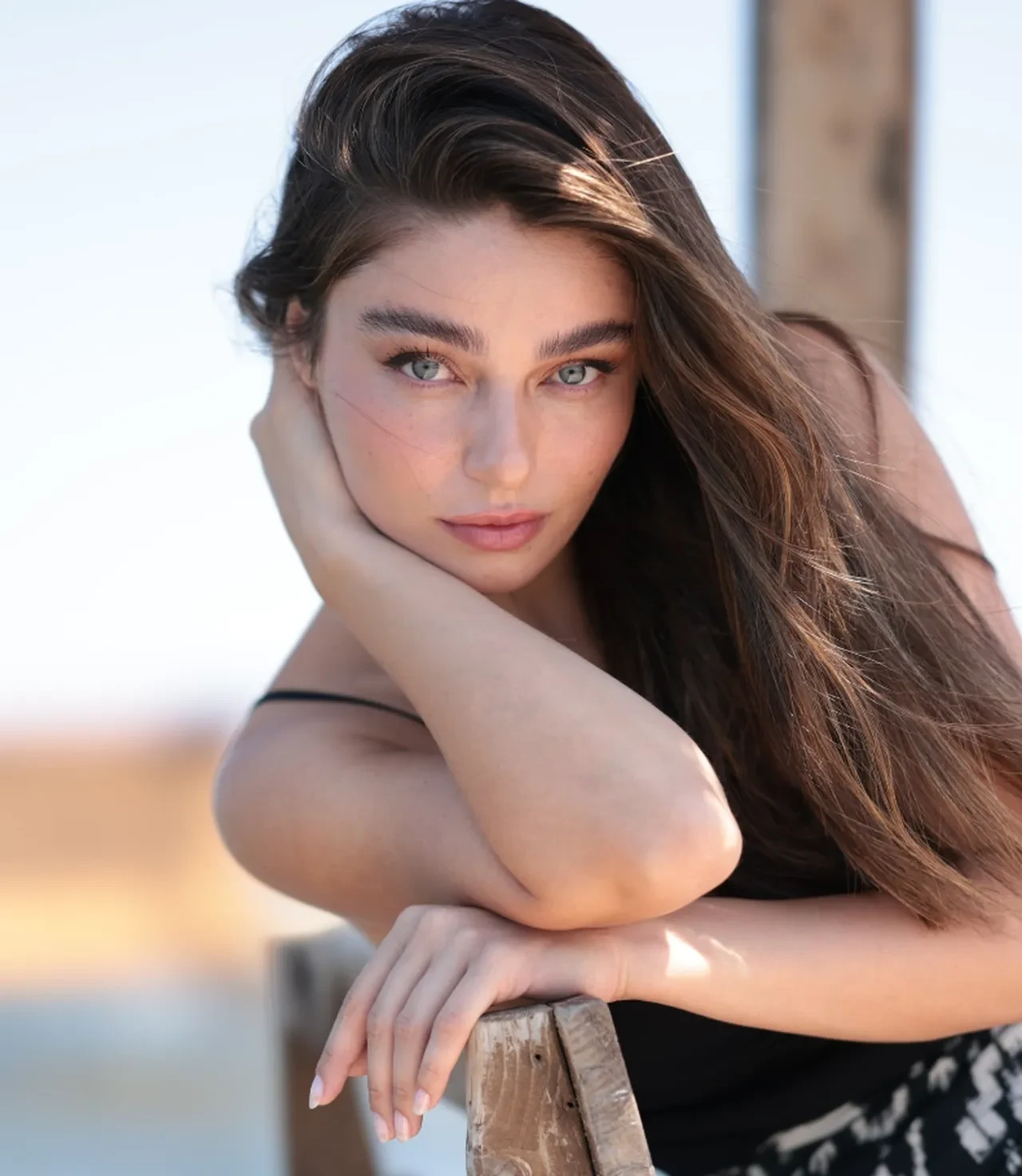 Ayça Ayşin Turan Vicdansızlar dizisiyle festival yolcusu 