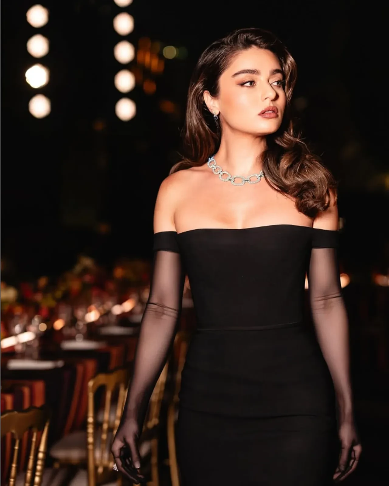 Ayça Ayşin Turan Vicdansızlar dizisiyle festival yolcusu 