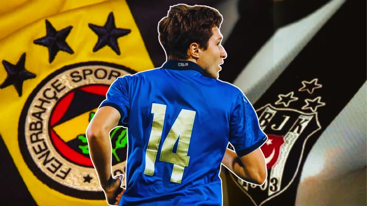 Beşiktaş ve Fenerbahçe'de yıldız savaşları: İtalyan kanat Süper Lig'e transfer oluyor!