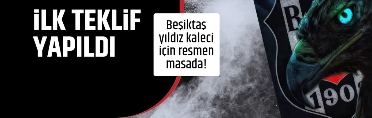 İLK TEKLİF YAPILDI