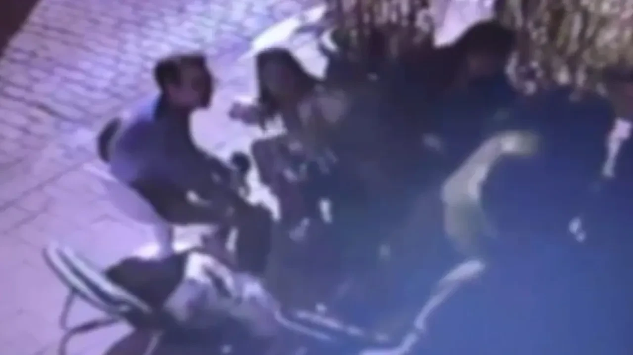 Beyoğlu'nda Türk kahvesinden zehirlendi: Hayati tehlikesi devam ediyor! Görüntüler ortaya çıktı