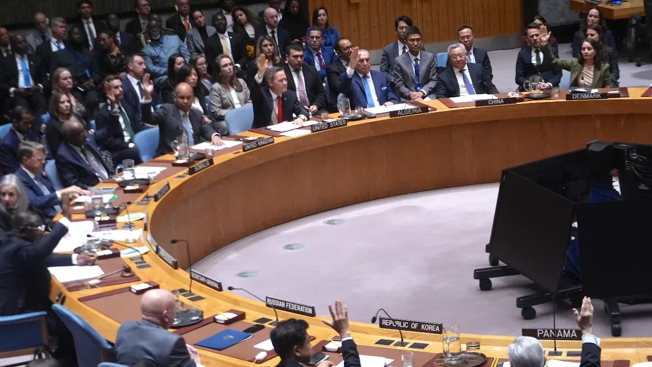 BMGK'dan Gazze kararı: Barış Kurulu tasarısı kabul edildi, Hamas'tan tepki geldi