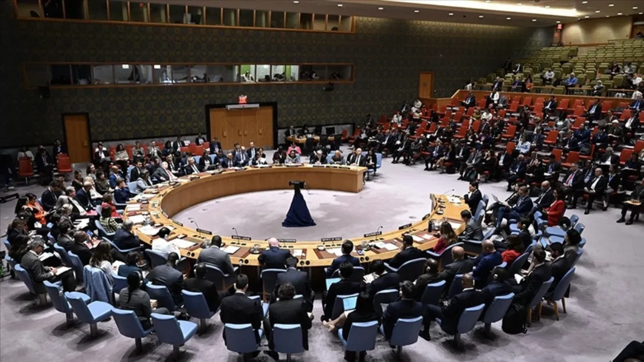 BMGK'dan Gazze'de kararı: Barış Kurulu tasarısı kabul edildi