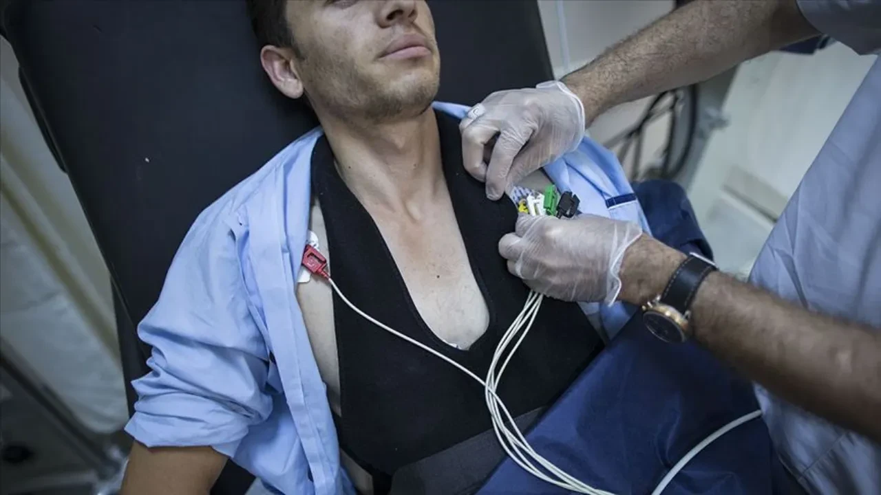 Bu belirtiler sizde varsa kalp krizi geçirebilirsiniz!