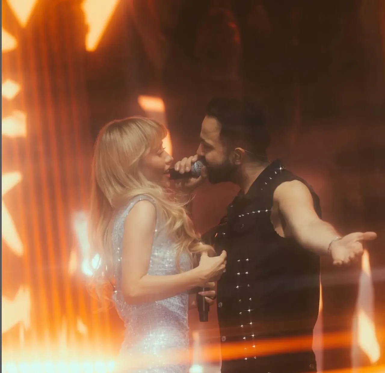 Derya Uluğ ve sevgilisi Asil Gök karakola koştu! "Kapıya dayanıp tehditler savurdu"