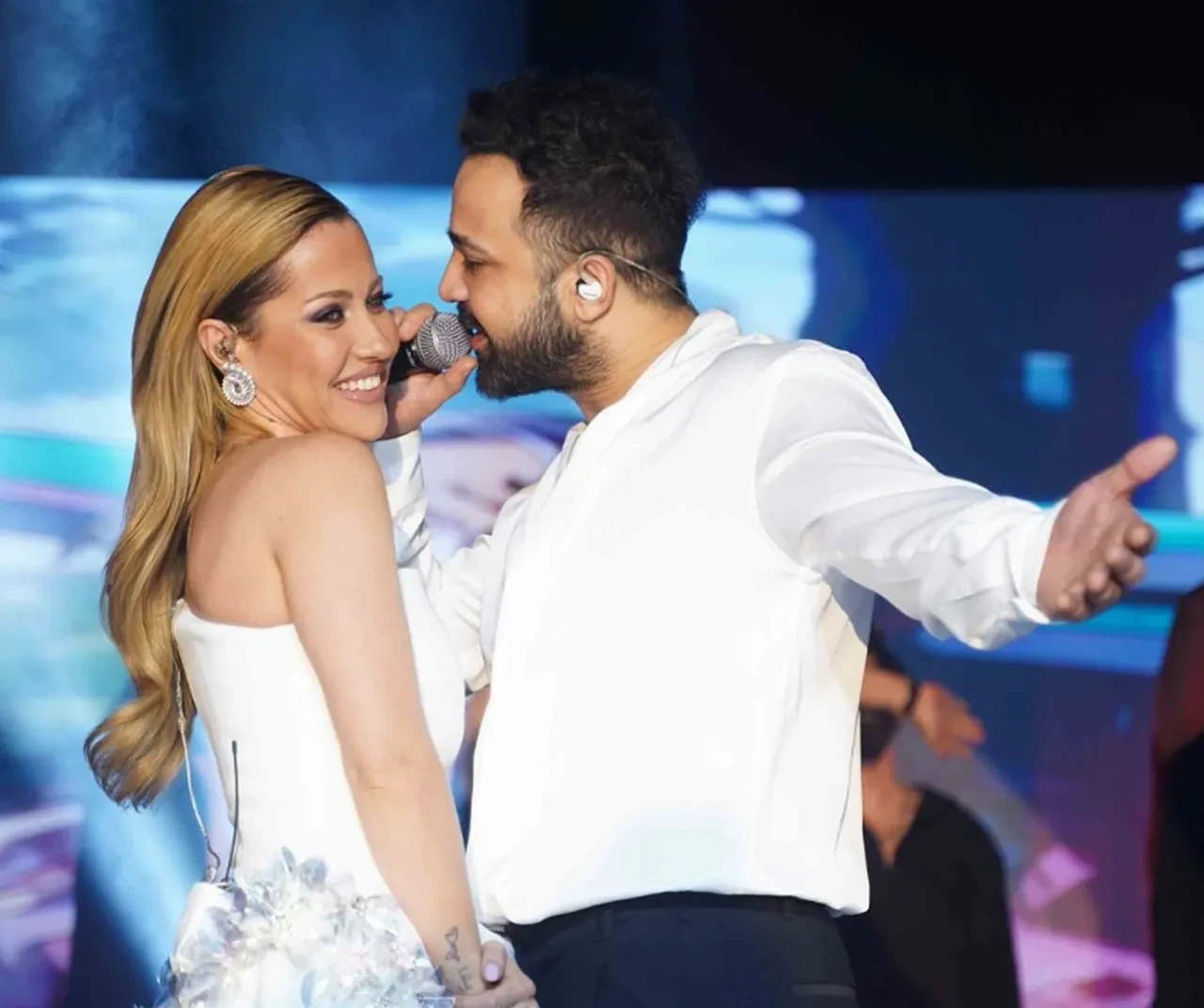 Derya Uluğ ve sevgilisi Asil Gök karakola koştu! "Kapıya dayanıp tehditler savurdu"