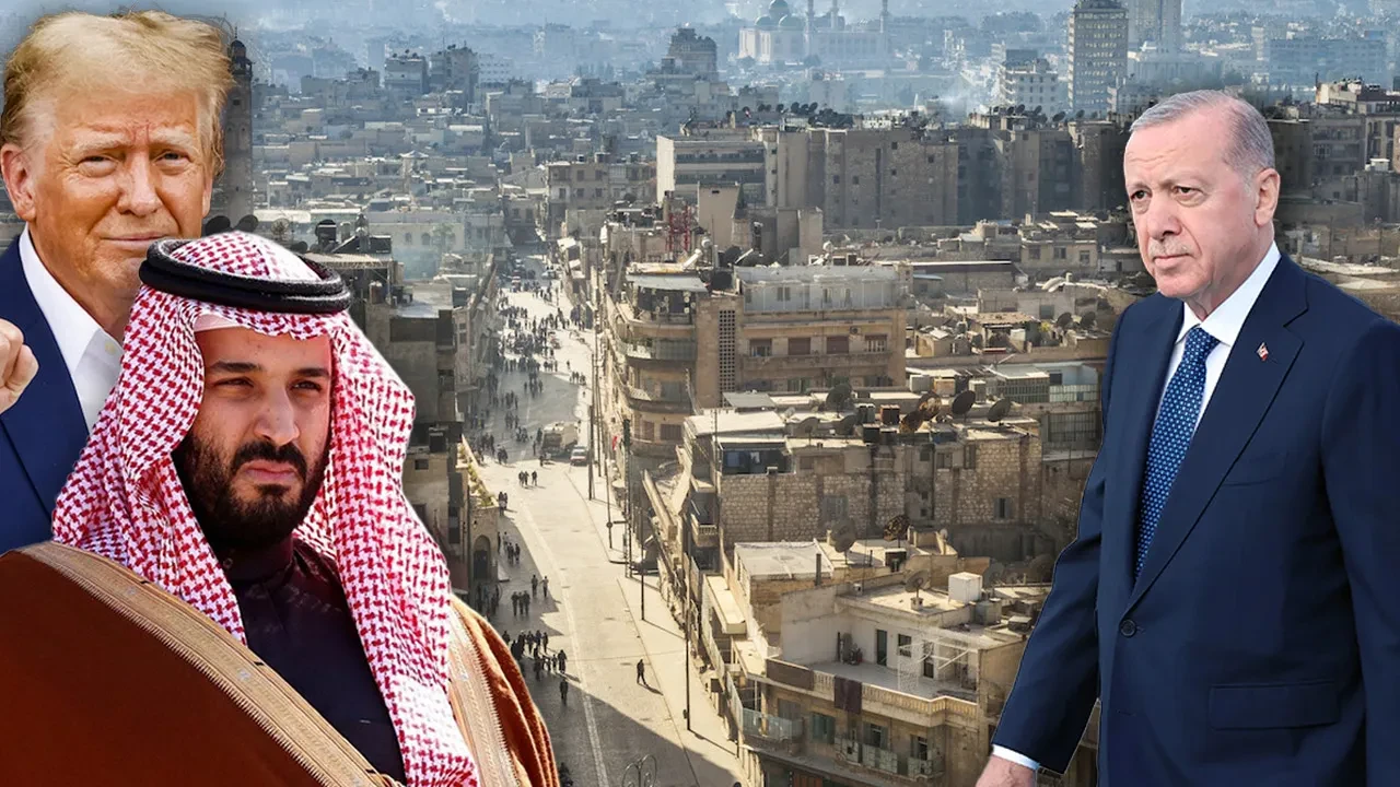 Donald Trump ile Selman'dan ortak açıklama! Dikkat çeken Cumhurbaşkanı Erdoğan detayı