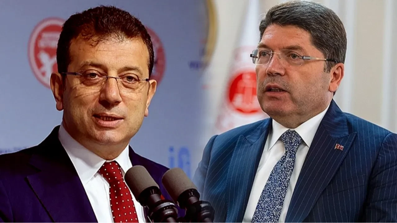 Ekrem İmamoğlu davası TRT'de yayınlanacak mı? Bakan Tunç açıkladı 