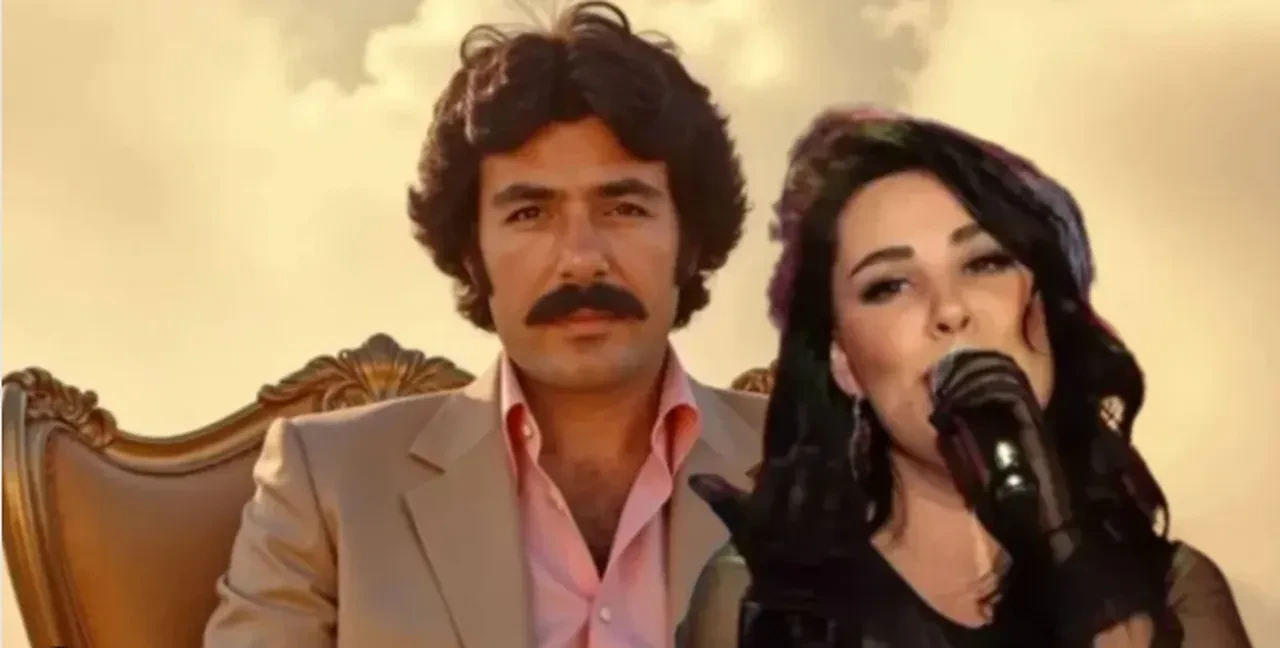 Ferdi Tayfur'un miras davası büyüyor! Tuğçe Tayfur'dan yılanlı gönderme