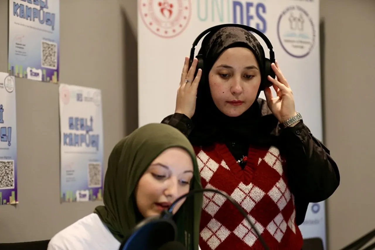 Görme engelli öğrenciler için "Sesli Kampüs" dönemi başlıyor