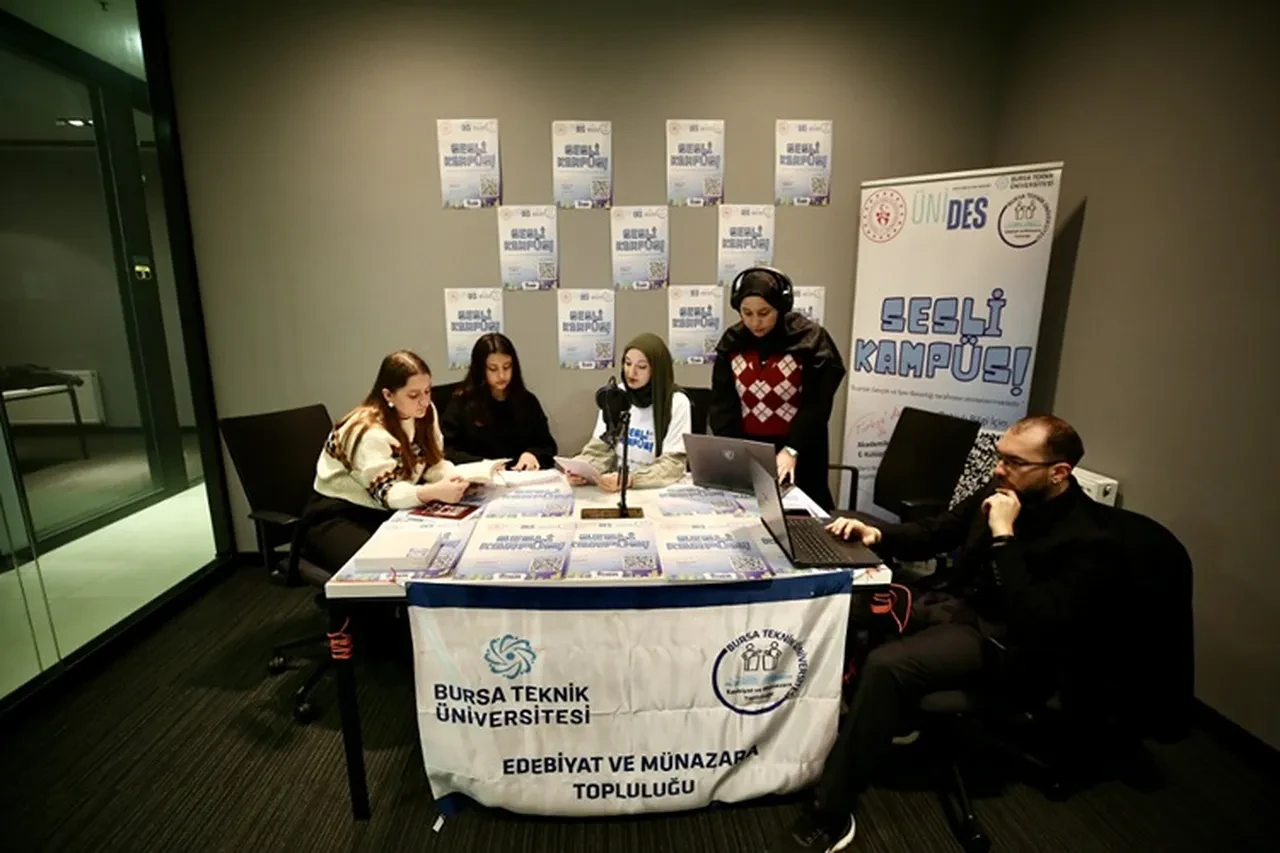 Görme engelli öğrenciler için "Sesli Kampüs" dönemi başlıyor