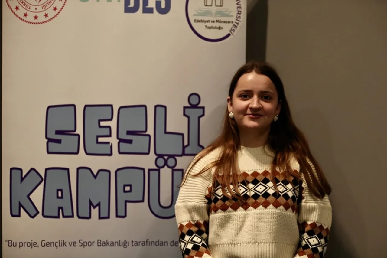 Görme engelli öğrenciler için "Sesli Kampüs" dönemi başlıyor