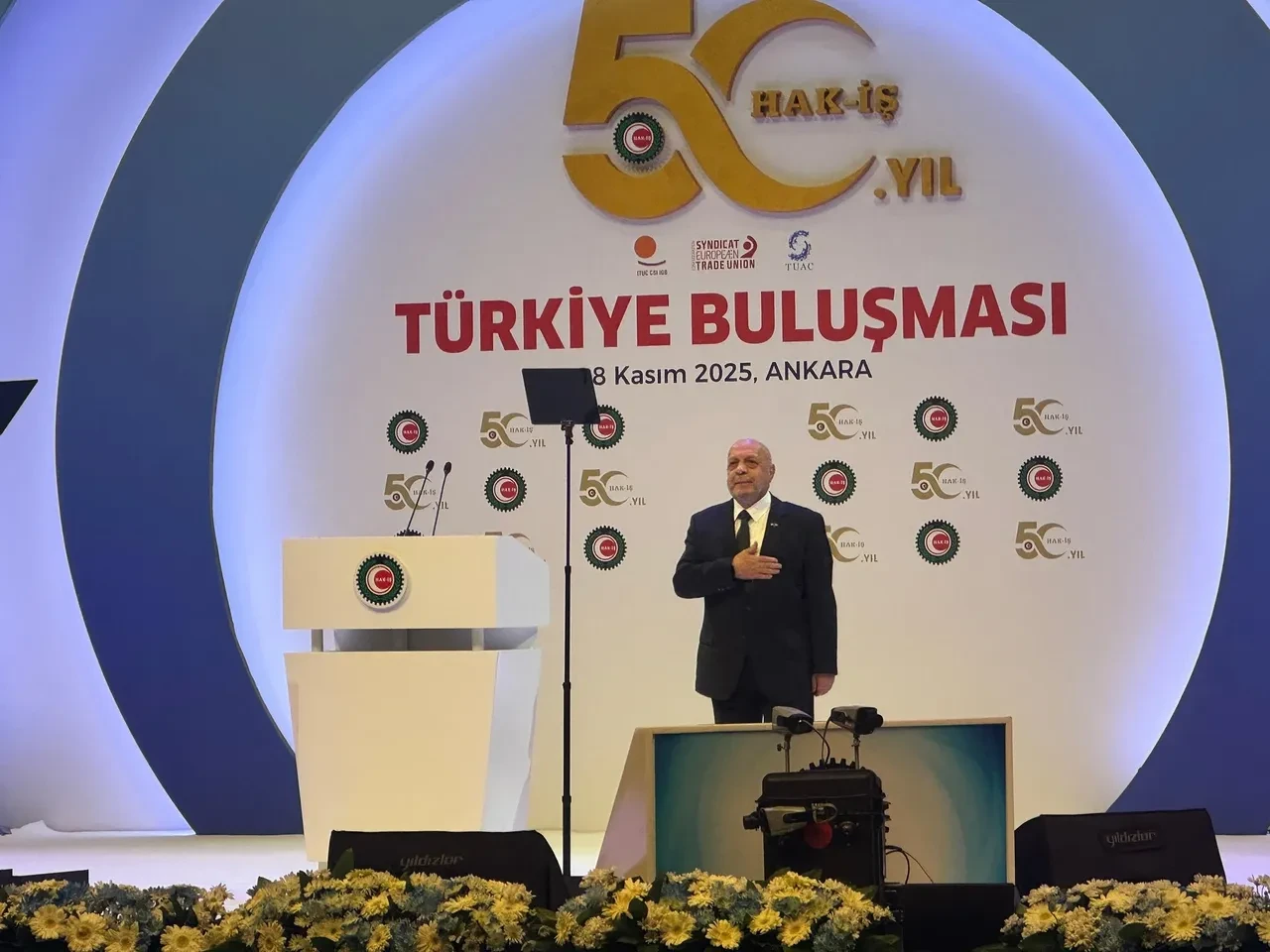 HAK-İŞ'ten asgari ücret için yeniden masada buluşma çağrısı