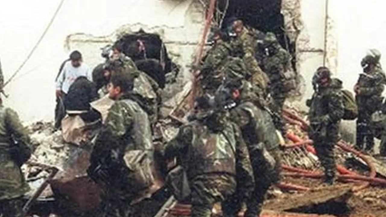 Hayata Dönüş Operasyonu davası düşürüldü: 2'si asker 32 kişi hayatını kaybetmişti