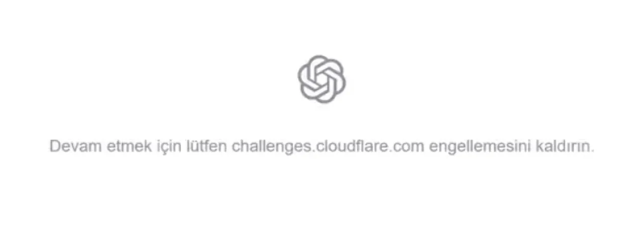 İnternete ne oldu, siteler neden açılmıyor? Cloudflare çöktü sorunu yaşanıyor