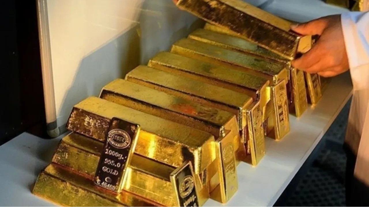 İstanbul'da 100 milyar TL'lik vurgun! Altını pirinç levhalarla değiştirmişler