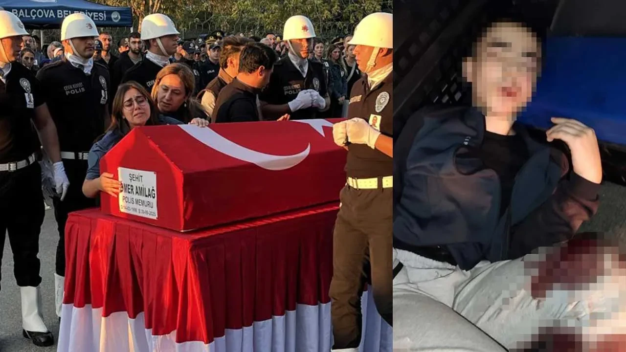 İzmir'de 3 polisin şehit olduğu saldırı hakkında yeni operasyon! Ebu Hanzala kod isimli Halis Bayancuk gözaltına alındı