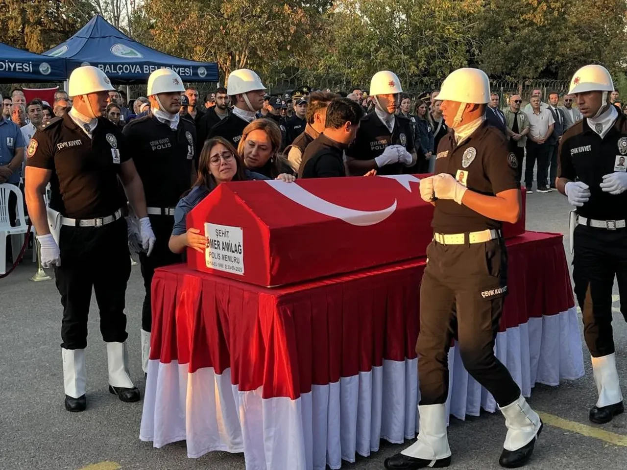 İzmir'de 3 polisin şehit olduğu saldırı hakkında yeni operasyon! Ebu Hanzala kod isimli Halis Bayancuk gözaltına alındı