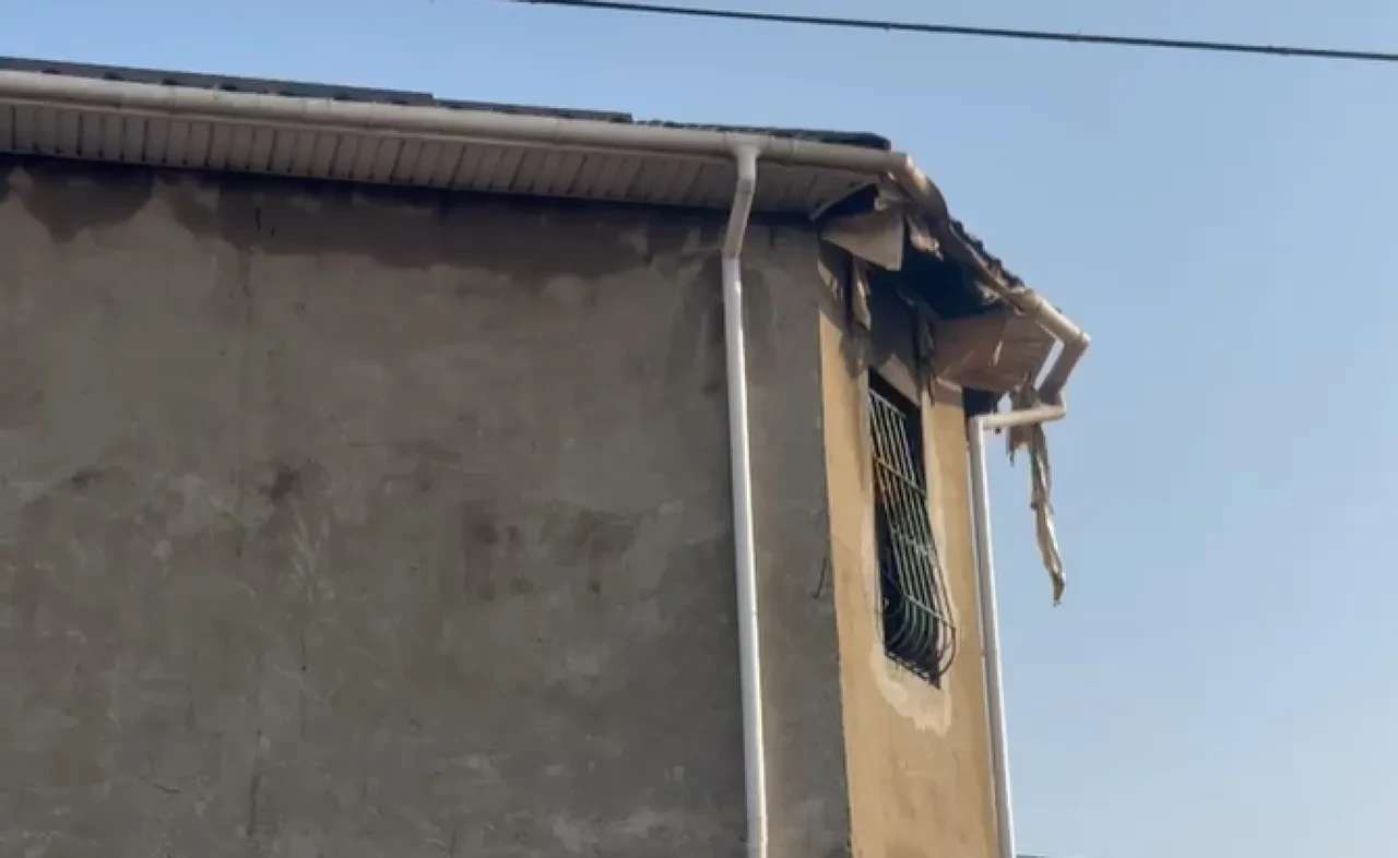 Kazakistan'da yangın faciası: 9’u çocuk 12 kişi öldü