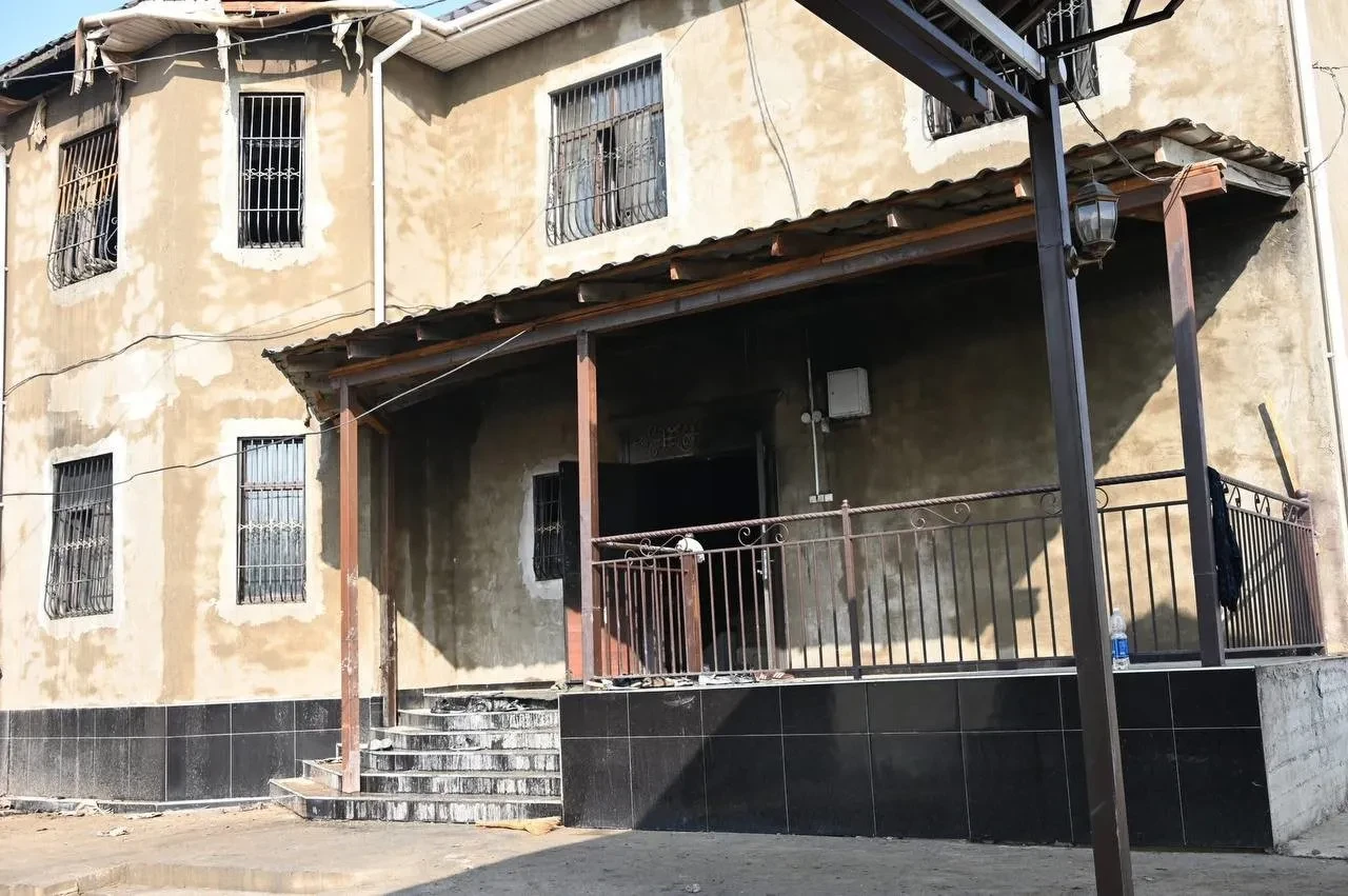 Kazakistan'da yangın faciası: 9’u çocuk 12 kişi öldü