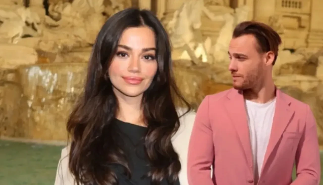 Kerem Bürsin ile Selin Yağcıoğlu'nun aşkı bu hamleyle ortaya çıktı