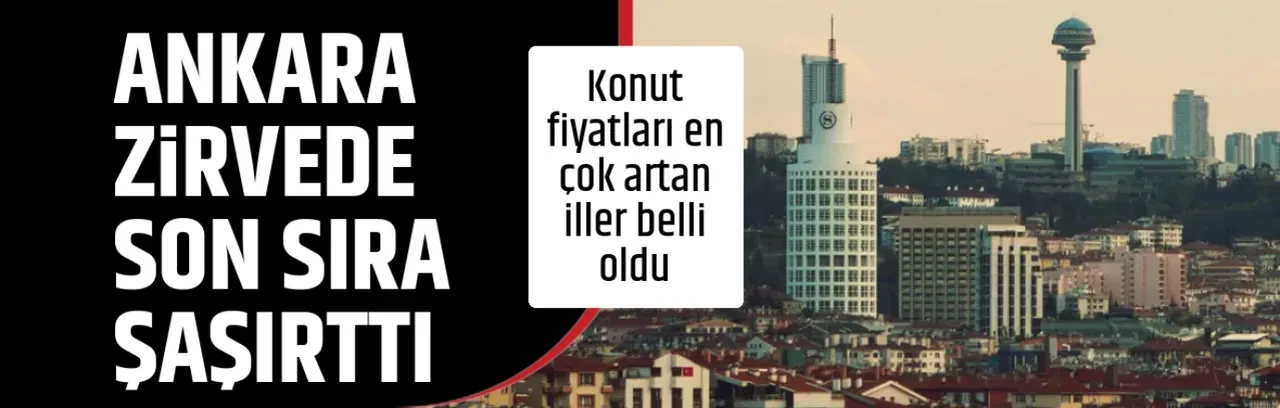 ANKARA ZİRVEDE SON SIRA ŞAŞIRTTI