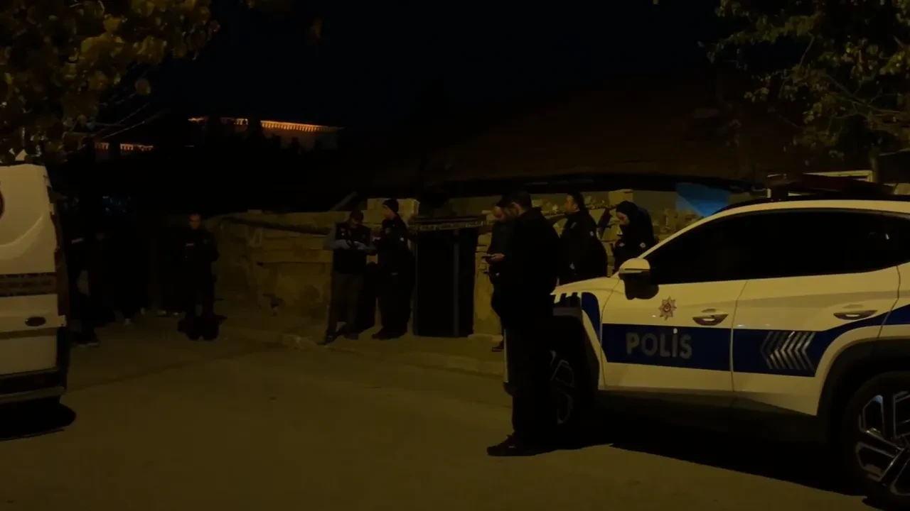 Konya'da tartıştığı babasını bıçaklayarak öldürdü!