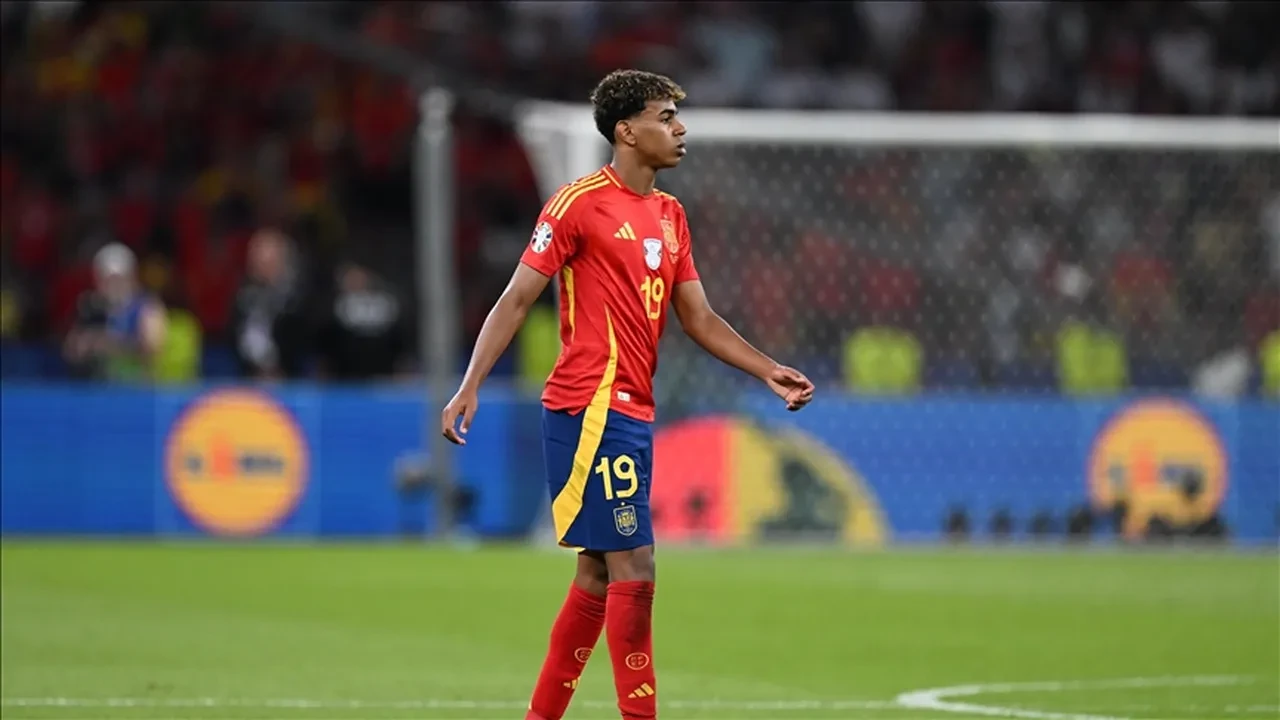 Lamine Yamal neden yok?