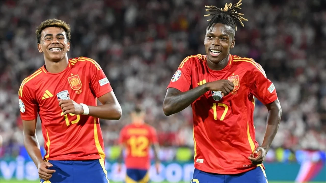 Lamine Yamal neden yok?