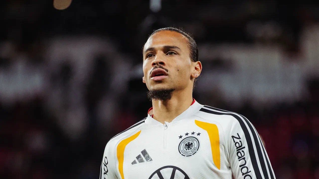 Leroy Sane Almanya'nın gündeminde: 