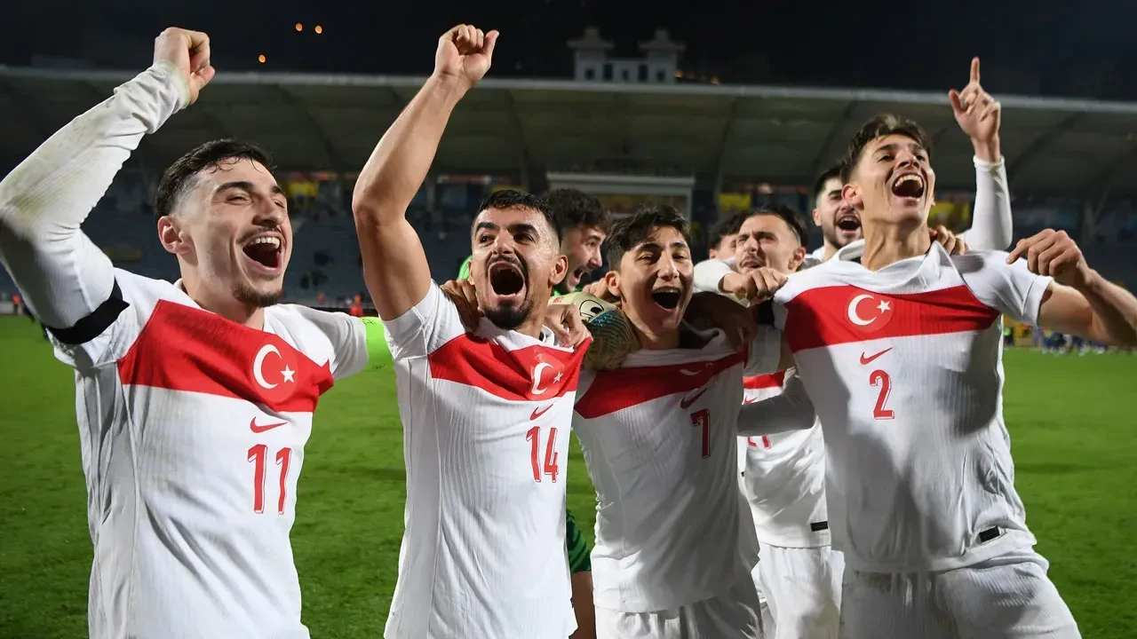 Litvanya Türkiye maç sonucu kaç kaç? Gençler liderliğe kuruldu