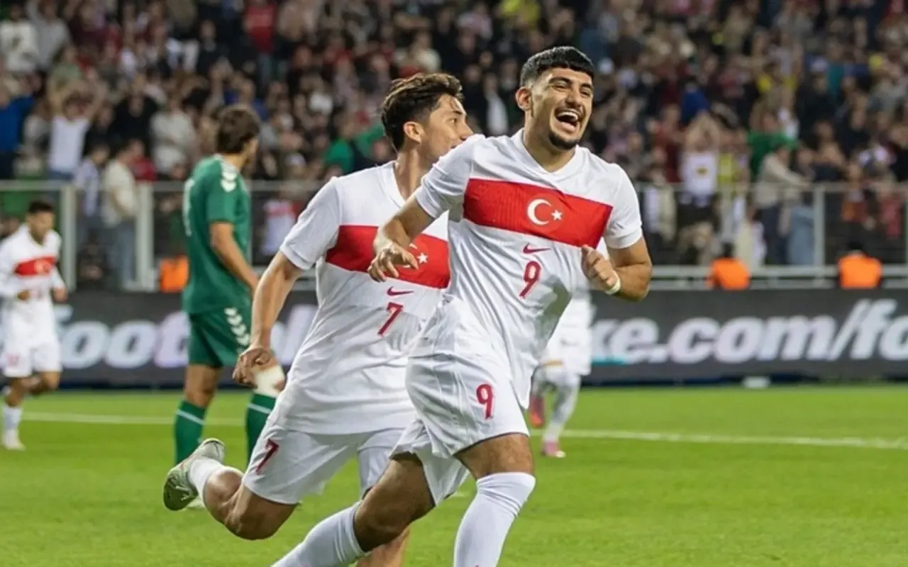 Litvanya Türkiye maç sonucu kaç kaç? Gençler liderliğe kuruldu