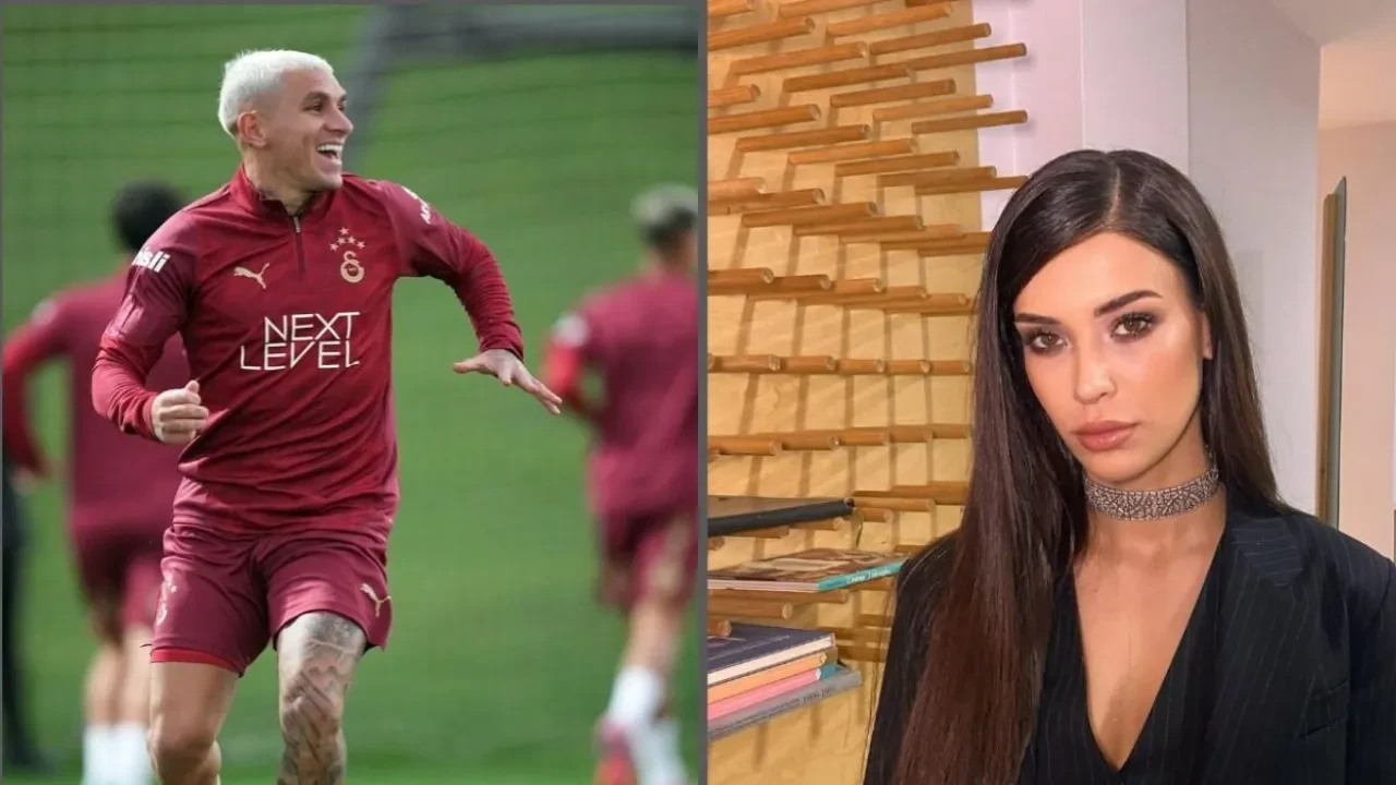 Lucas Torreira, Ece Erken'e ulaştı! Devrim Özkan hakkındaki sözleri şaşırttı 