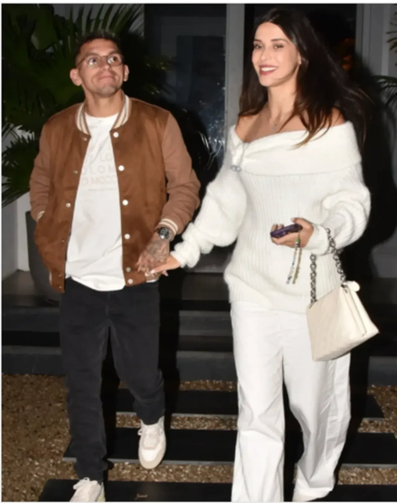 Lucas Torreira, Ece Erken'e ulaştı! Devrim Özkan hakkındaki sözleri şaşırttı 