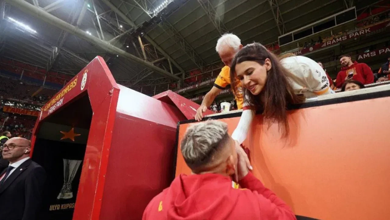 Lucas Torreira, Ece Erken'e ulaştı! Devrim Özkan hakkındaki sözleri şaşırttı 