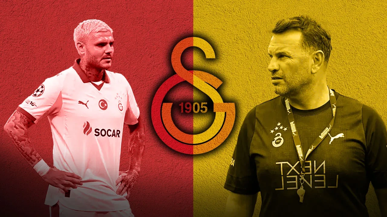 Mauro Icardi'den Okan Buruk'u çıldırtan telefon! Yönetimden ciddi tepkiler aldı