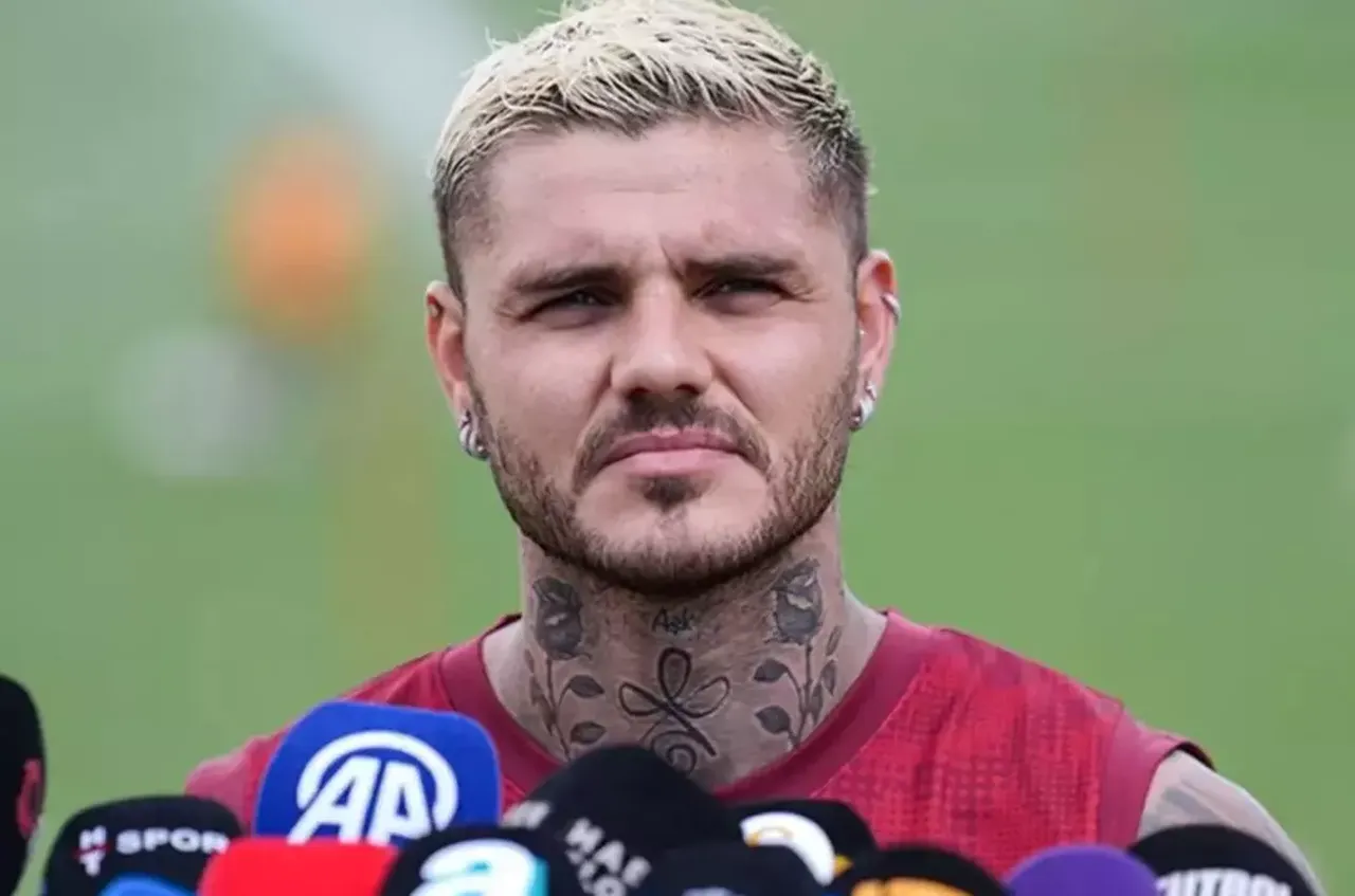 Mauro Icardi'den Okan Buruk'u çıldırtan telefon! Yönetimden ciddi tepkiler aldı
