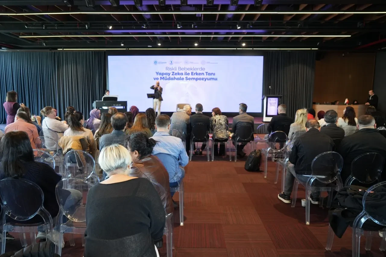 OMÜ’den yapay zeka hamlesi: Bebeklerdeki riski erkenden tespit ediyor