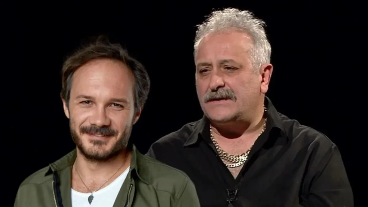 Onur Ünlü'den basın toplantısında bir garip hareket! Oyuncu Deniz Celiloğlu ne yapacağını bilemedi 