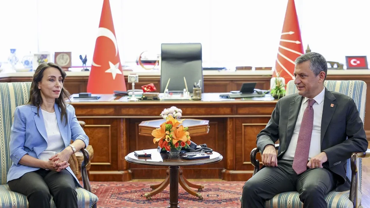 Özgür Özel de aralarında! Dokunulmazlık dosyaları TBMM'ye sunuldu