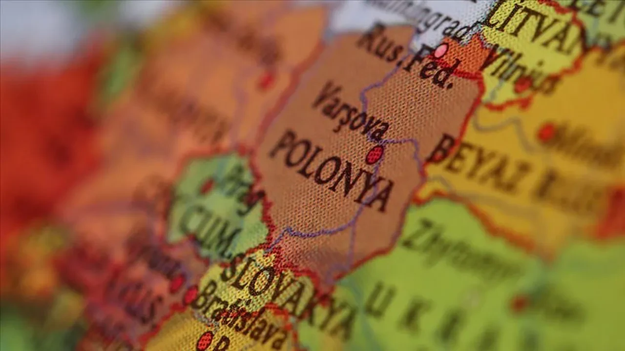 Polonya'da demiryolu sabotajı için olay iddia: Arkasında Rus istihbaratı var